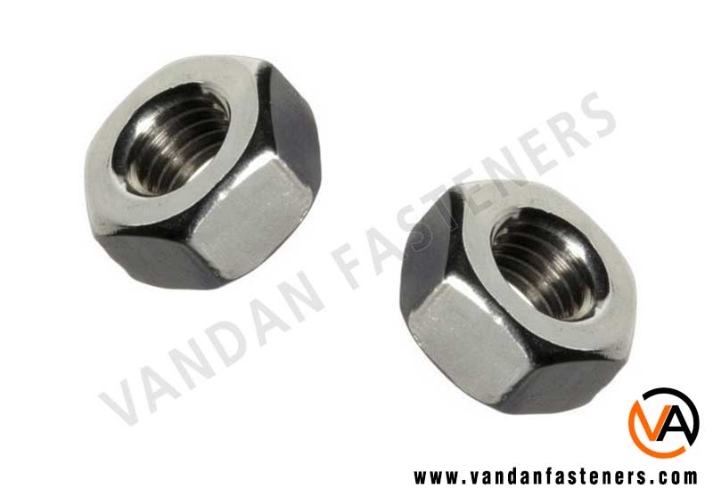 Alloy 20 Nuts Fasteners Manufacturers Exporters Suppliers Stockist In India